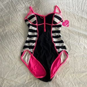 Super cute Juicy Couture Full Piece Swimsuit